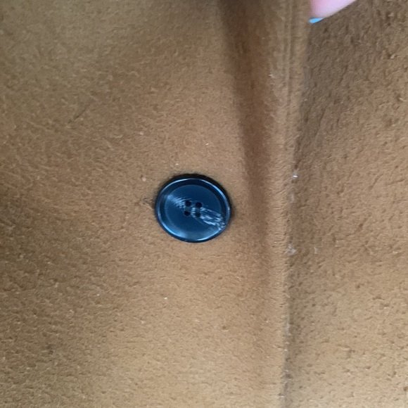 Oversized Pete coat Dept. 19 - Picture 4 of 6